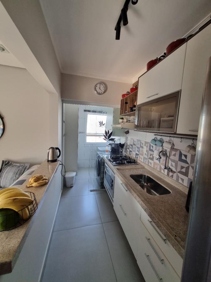 Apartamento à venda com 2 quartos, 56m² - Foto 1