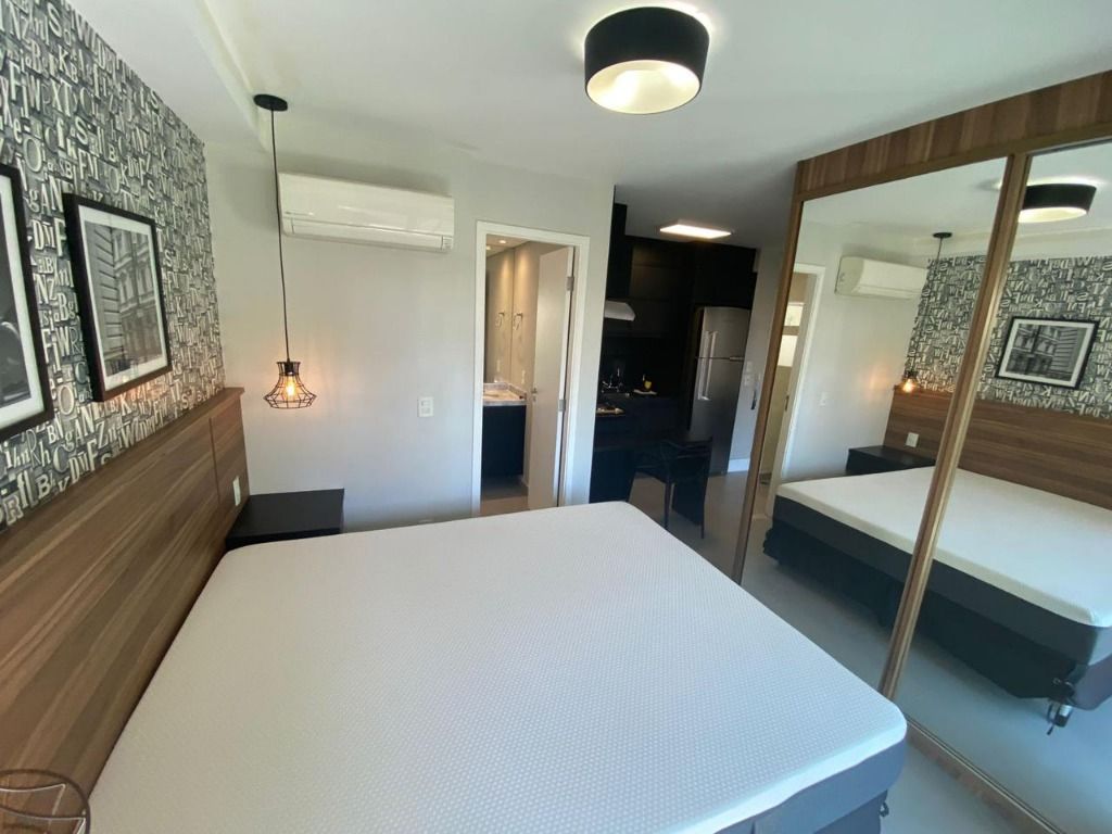 Apartamento para alugar com 1 quarto, 36m² - Foto 7