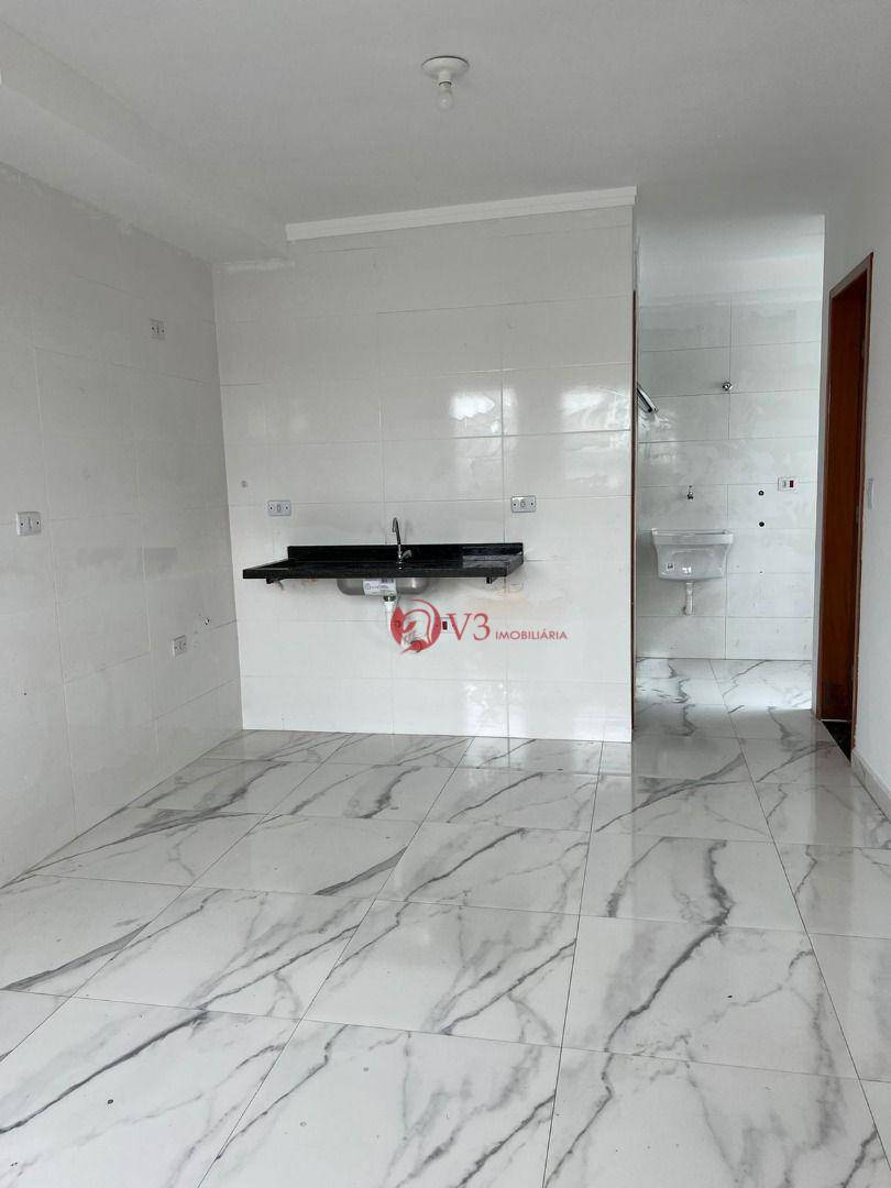 Apartamento à venda com 2 quartos, 41m² - Foto 2