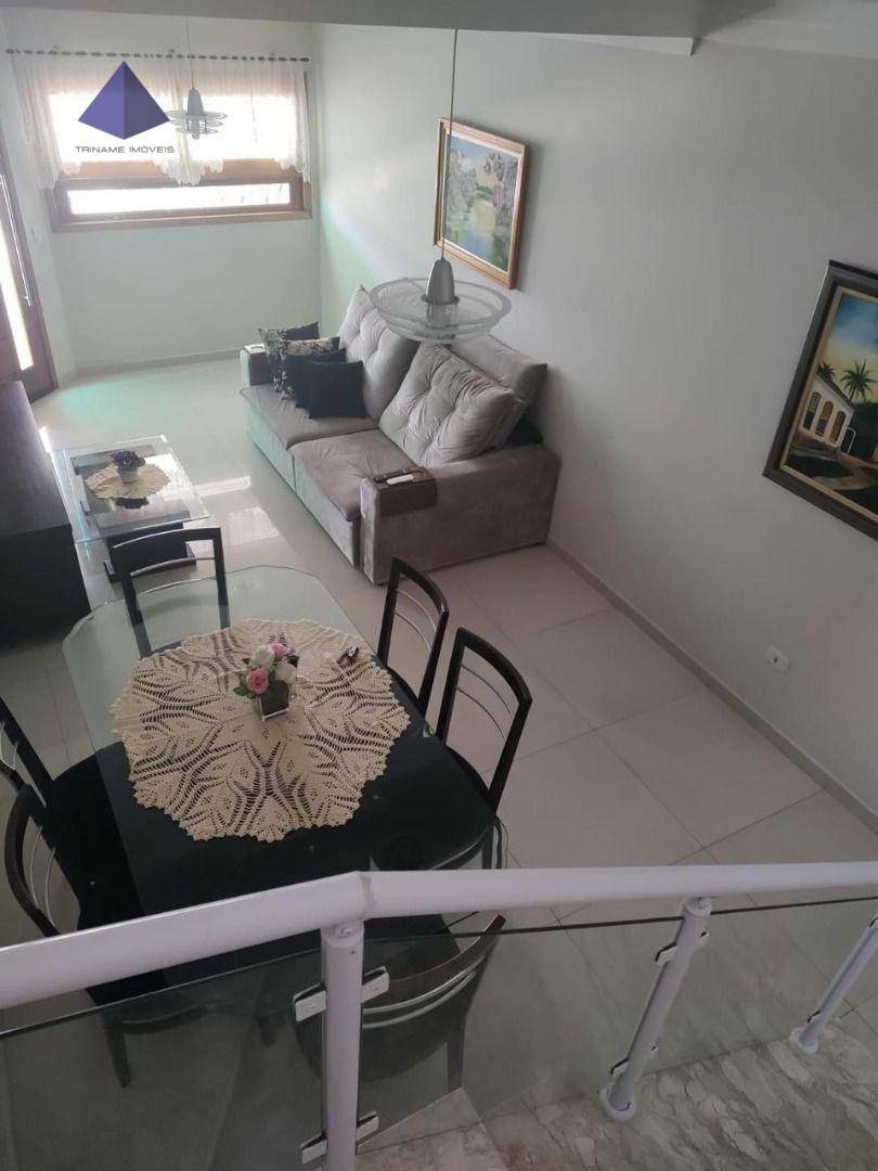 Sobrado à venda com 3 quartos, 120m² - Foto 6