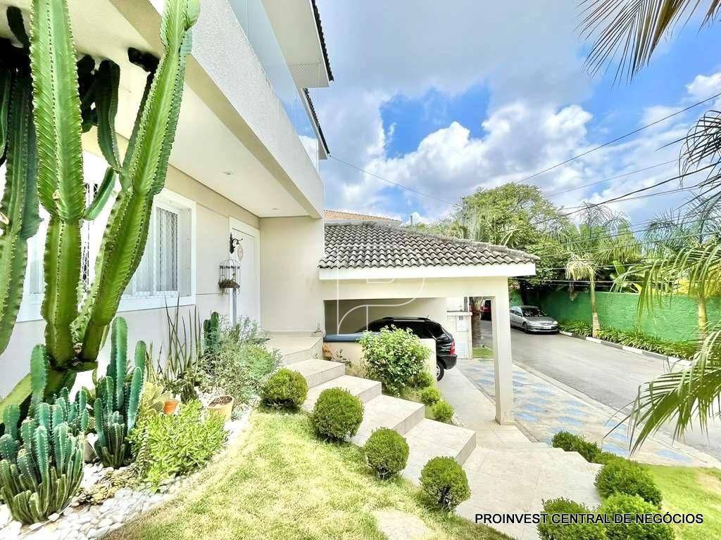 Casa de Condomínio à venda com 4 quartos, 287m² - Foto 6