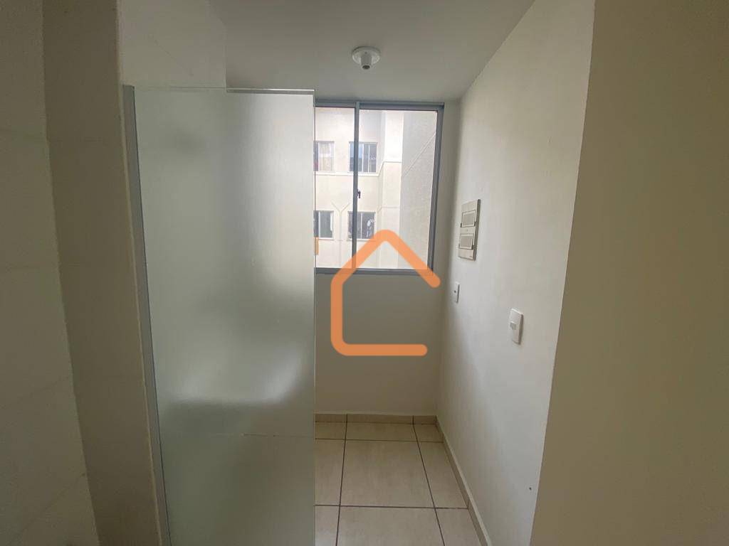 Apartamento à venda com 2 quartos, 50m² - Foto 6