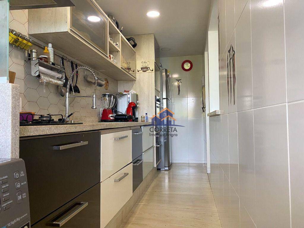 Apartamento para alugar com 3 quartos, 99m² - Foto 15