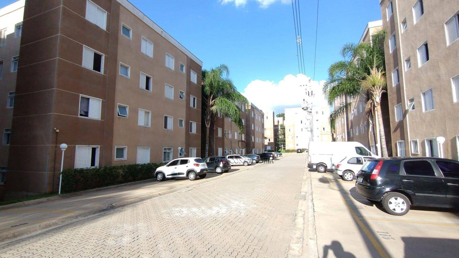 Apartamento à venda com 2 quartos, 49m² - Foto 5