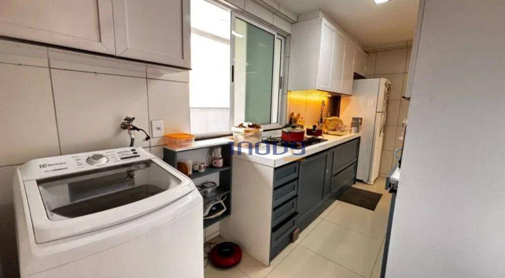 Apartamento à venda com 3 quartos, 84m² - Foto 6
