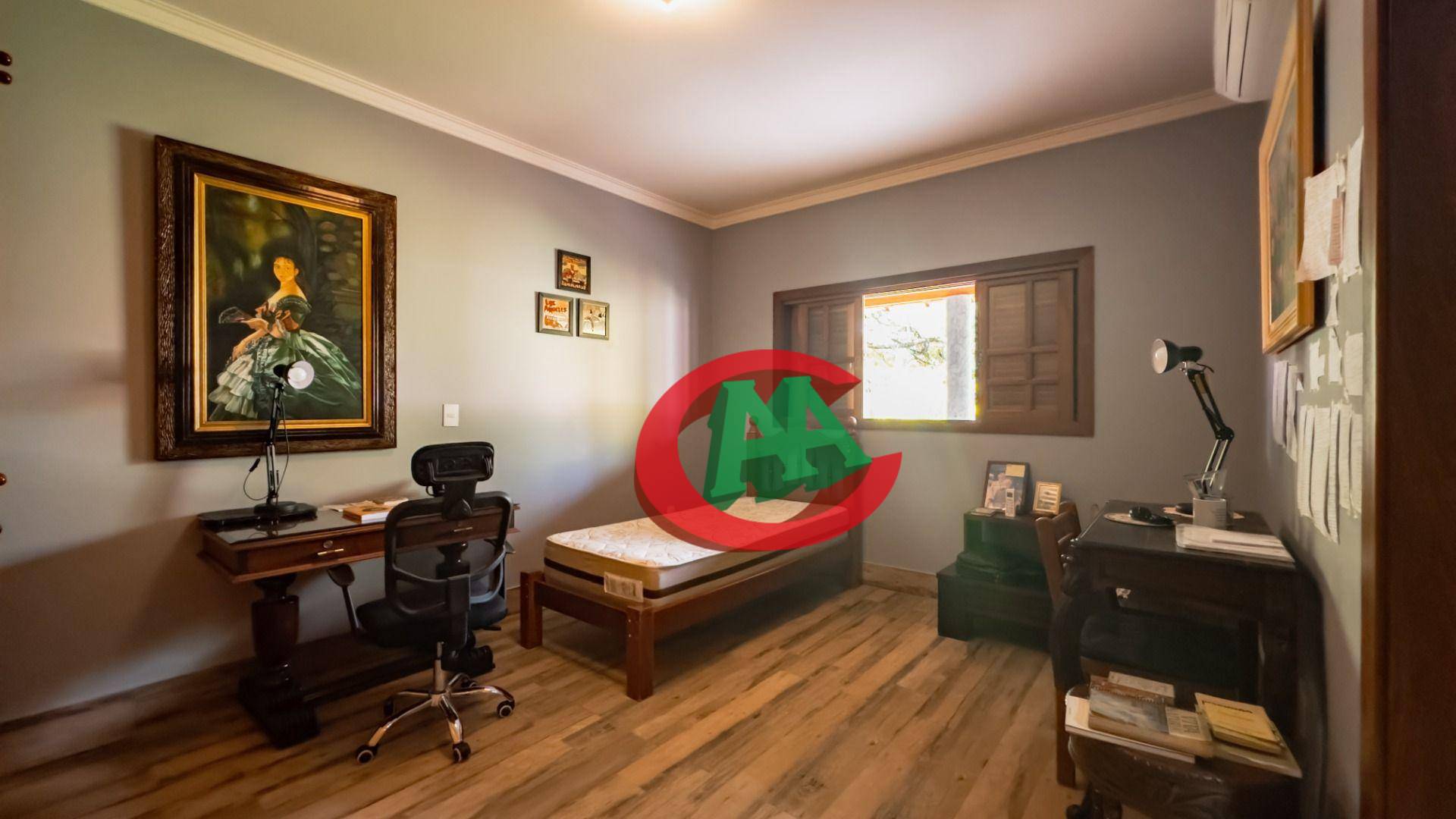 Chácara à venda com 4 quartos, 585m² - Foto 17