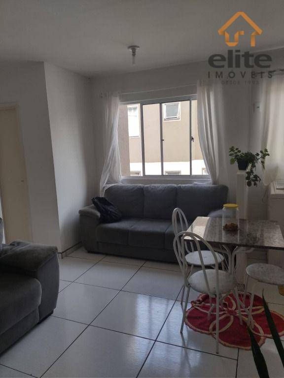 Apartamento à venda com 2 quartos, 43m² - Foto 1