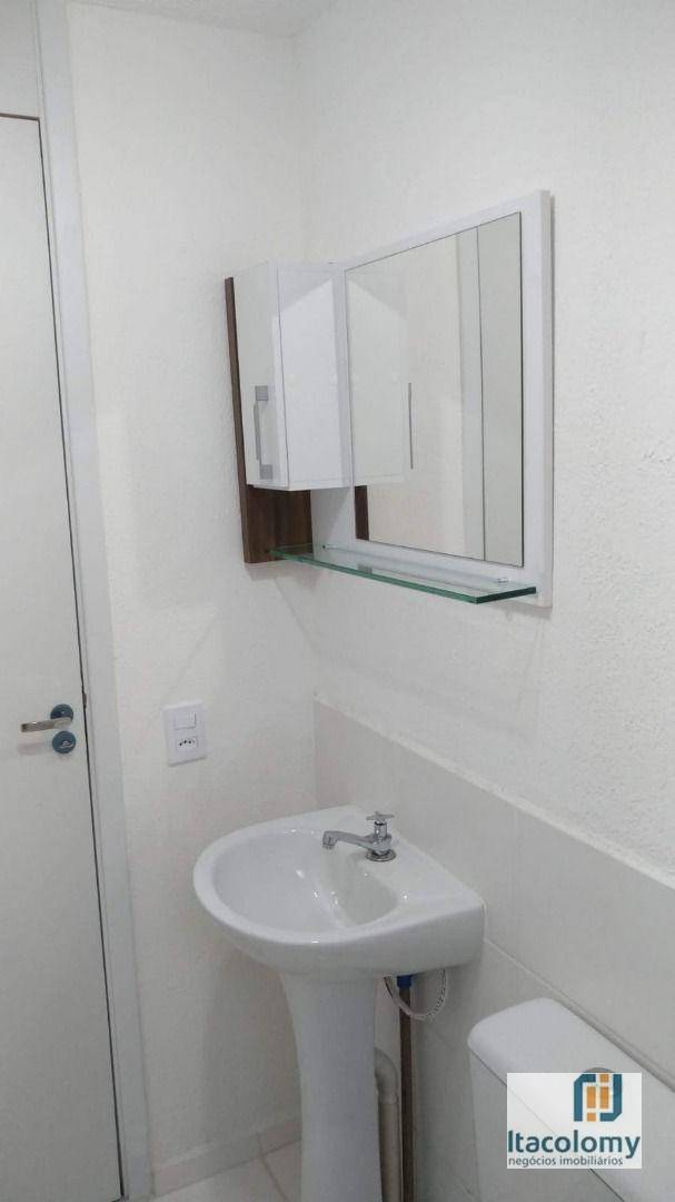 Apartamento à venda com 2 quartos, 43m² - Foto 13