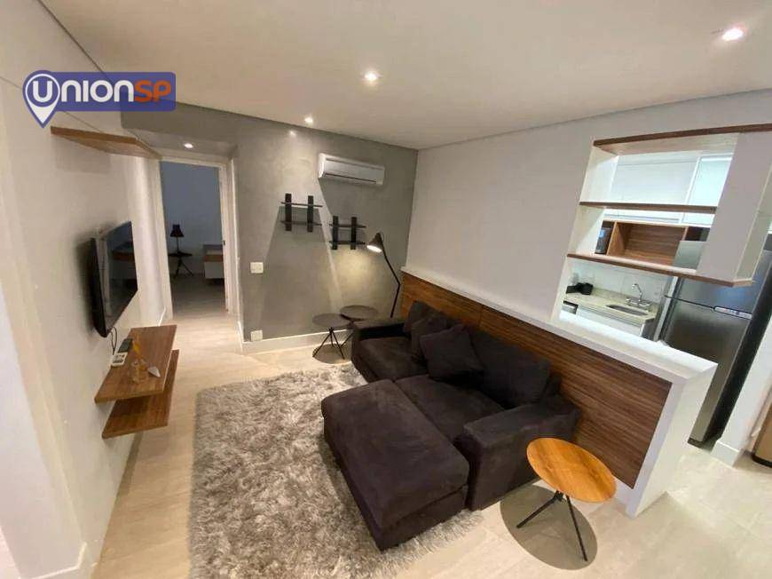 Apartamento à venda com 1 quarto, 80m² - Foto 1