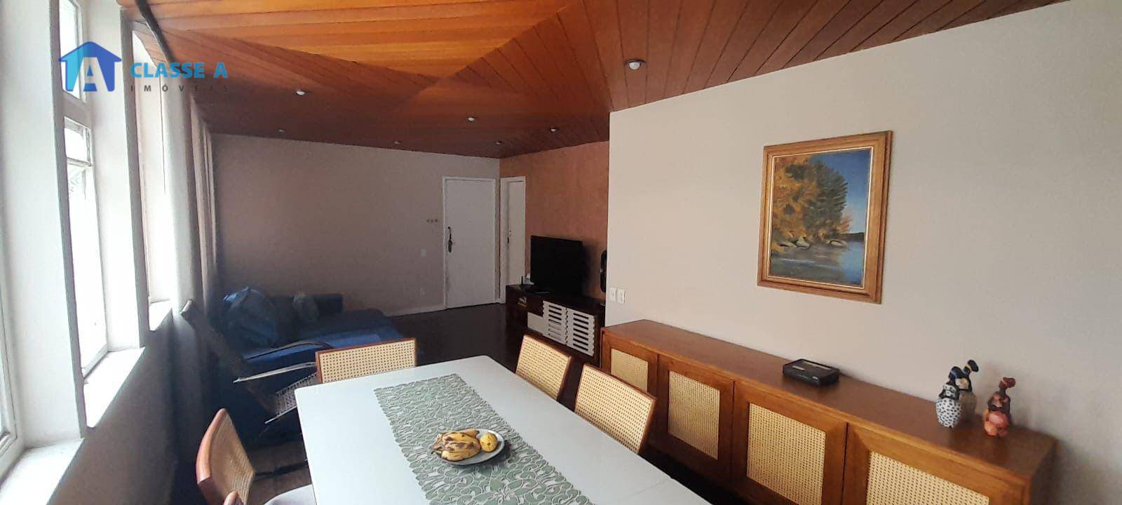 Apartamento à venda com 3 quartos, 124m² - Foto 1