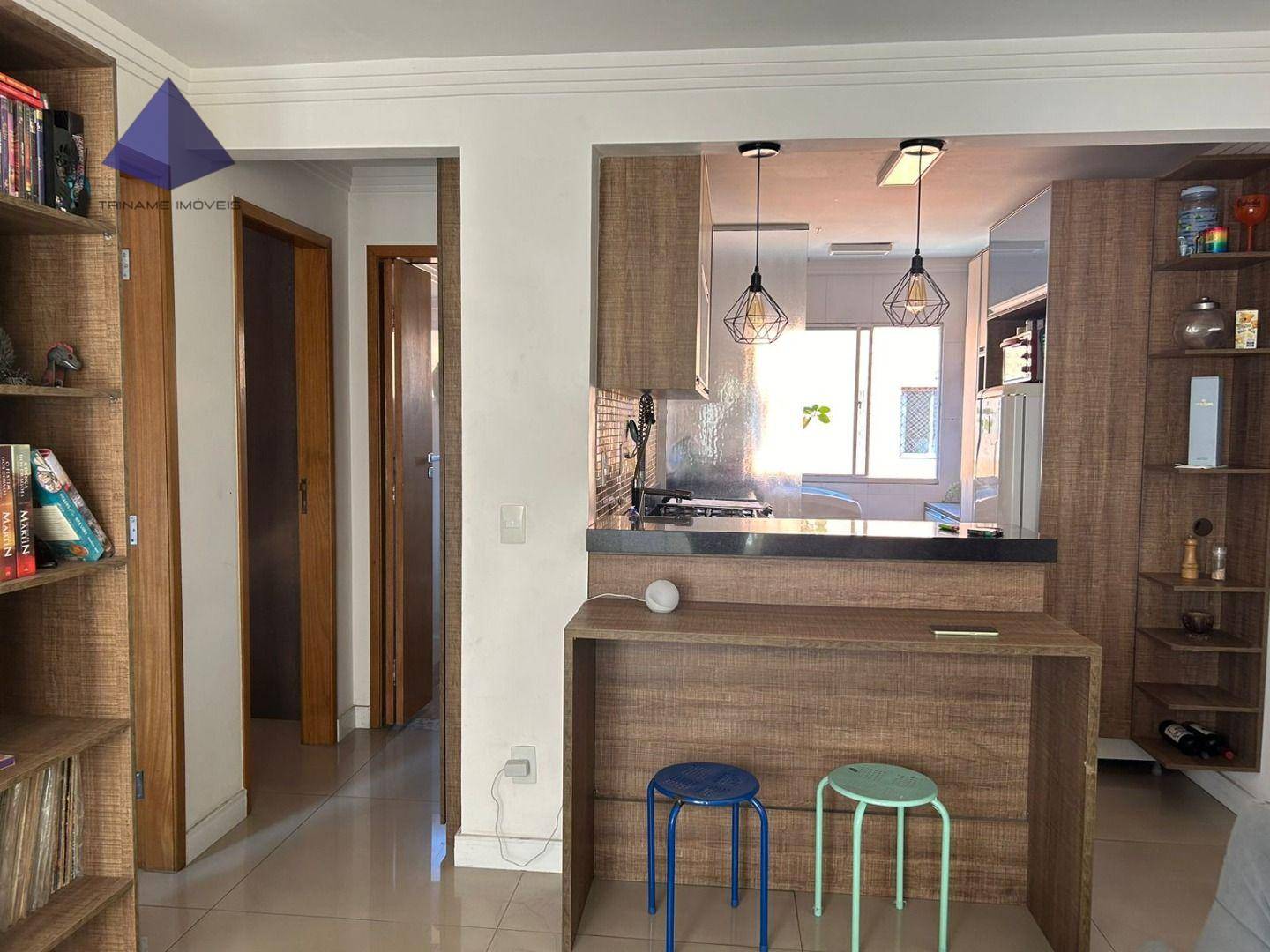 Apartamento à venda com 2 quartos, 52m² - Foto 4