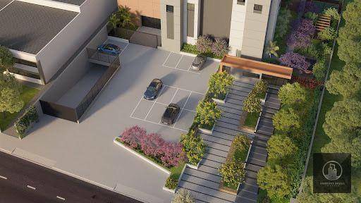 Apartamento à venda com 3 quartos, 82m² - Foto 3