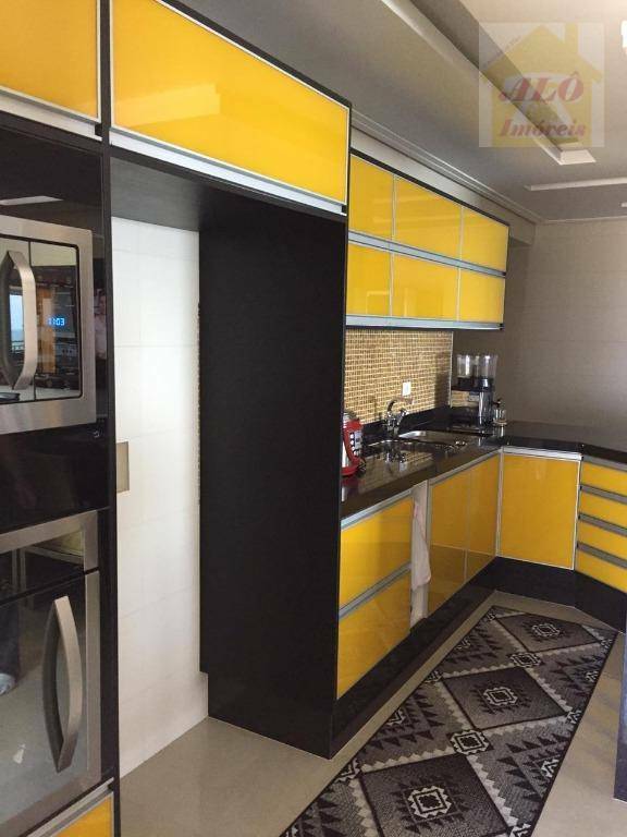 Apartamento à venda com 3 quartos, 326m² - Foto 26