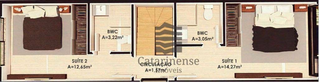 Sobrado à venda com 3 quartos, 106m² - Foto 29