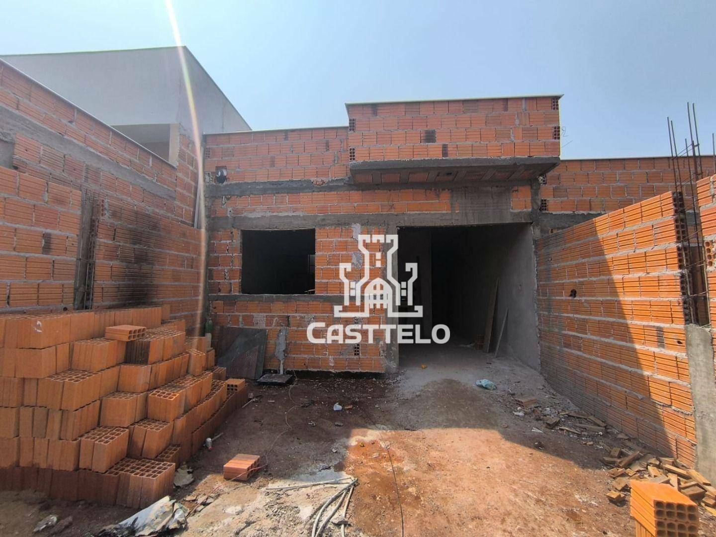 Casa à venda com 3 quartos, 110m² - Foto 3