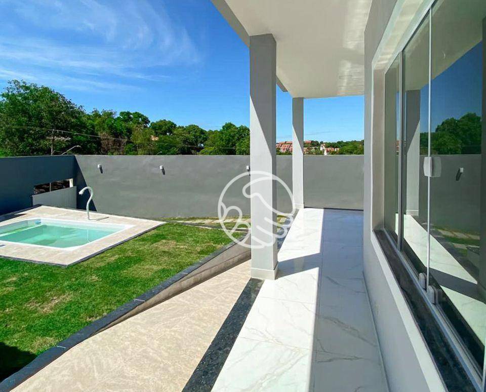 Casa, 3 quartos, 150 m² - Foto 1