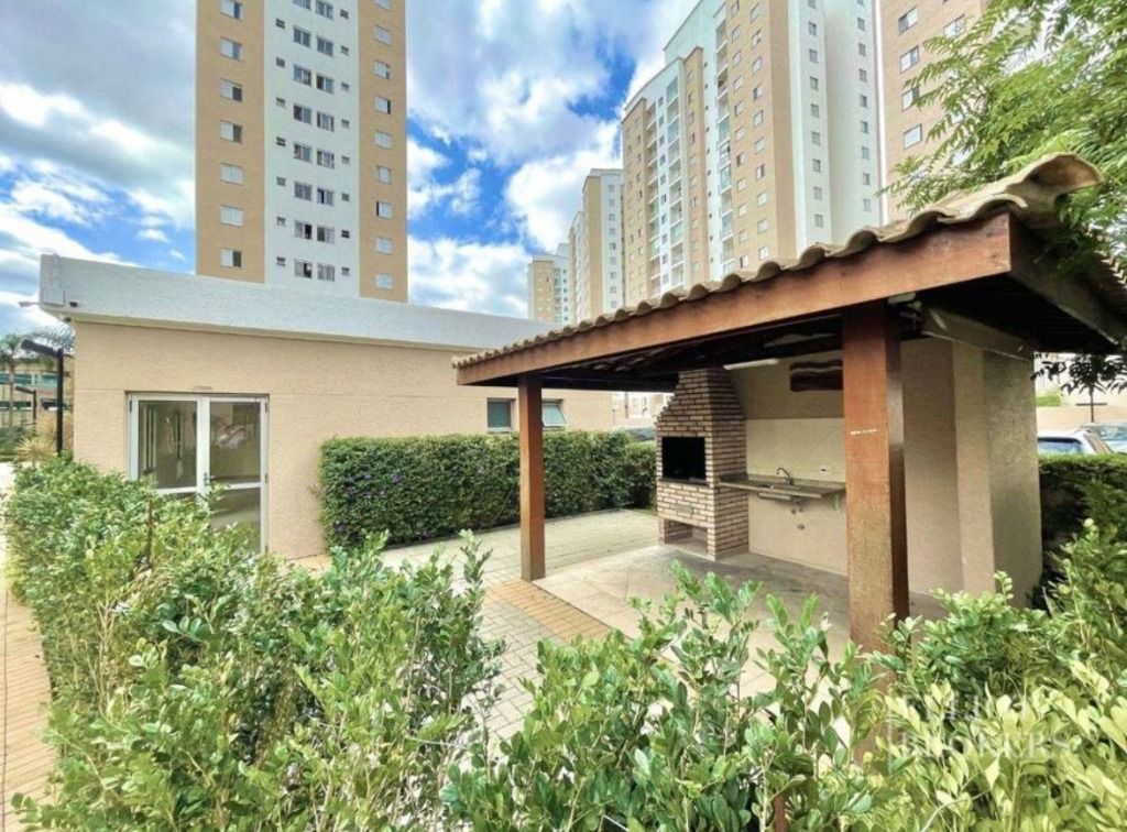 Apartamento à venda com 2 quartos, 54m² - Foto 9