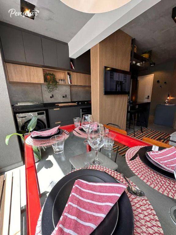 Apartamento Lançamentos com 2 quartos, 44m² - Foto 5