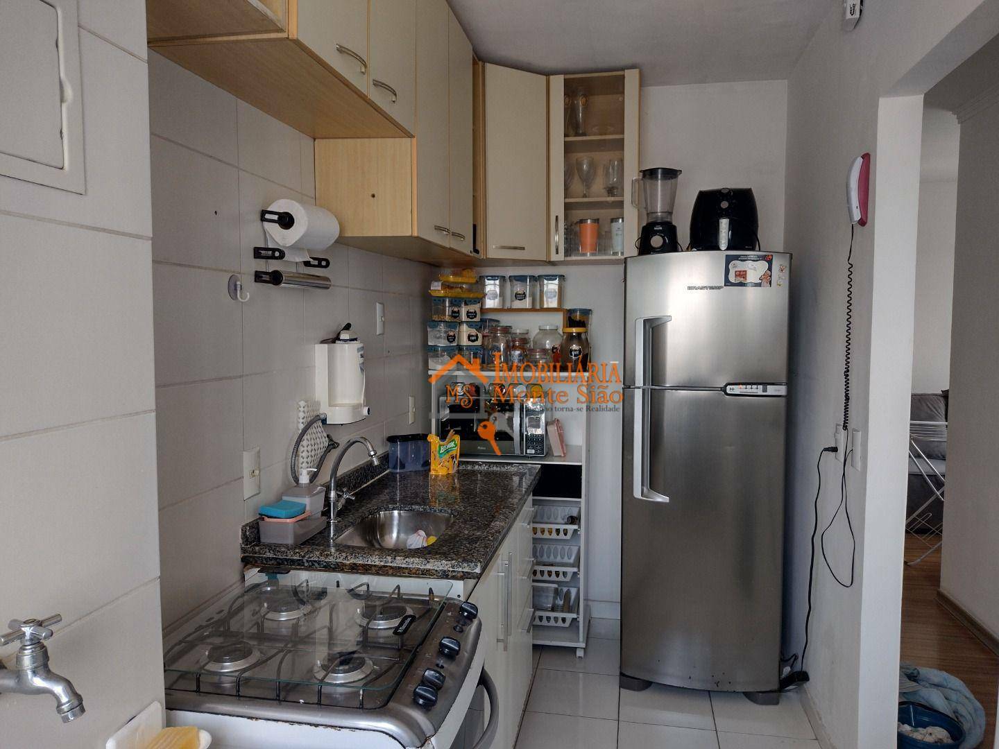 Apartamento à venda com 2 quartos, 48m² - Foto 5