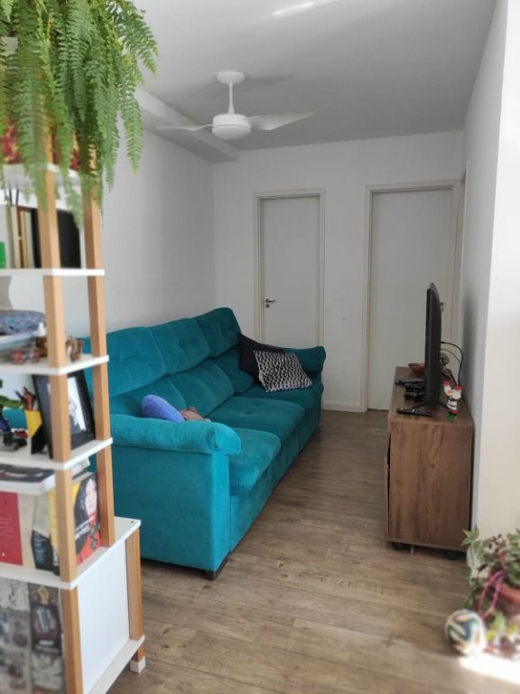 Apartamento à venda com 2 quartos, 53m² - Foto 1