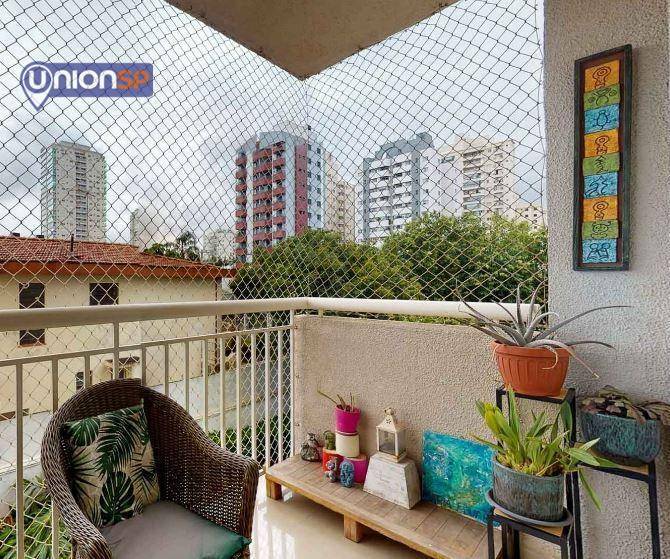 Apartamento à venda com 2 quartos, 65m² - Foto 5