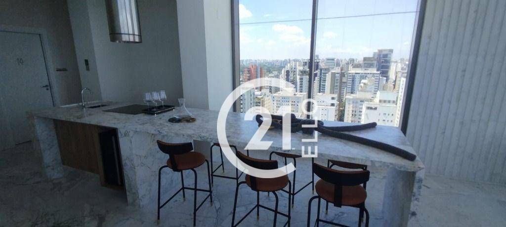 Apartamento para alugar com 2 quartos, 142m² - Foto 19