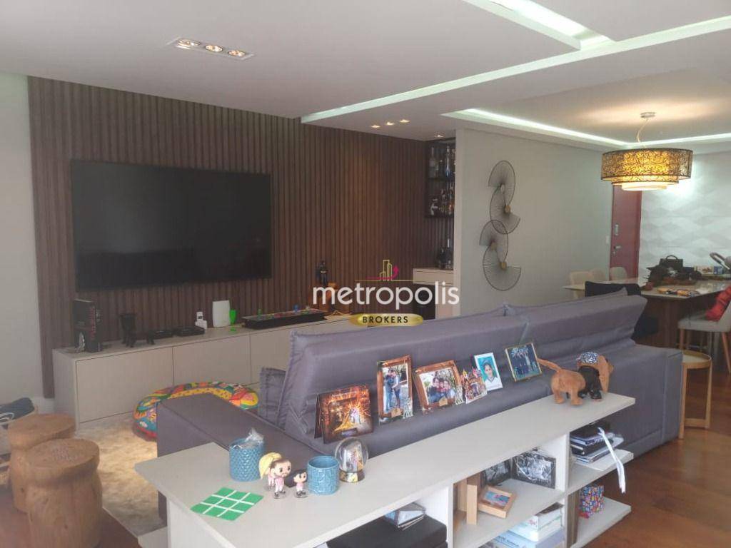 Apartamento à venda com 4 quartos, 220m² - Foto 5