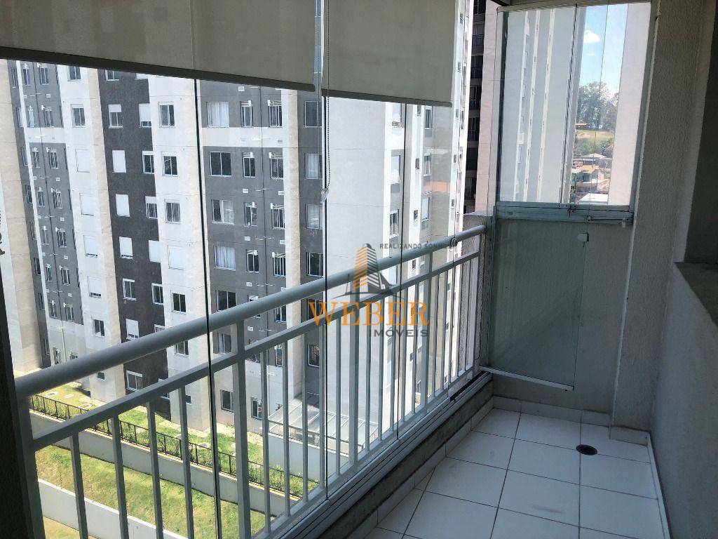 Apartamento à venda com 2 quartos, 52m² - Foto 23