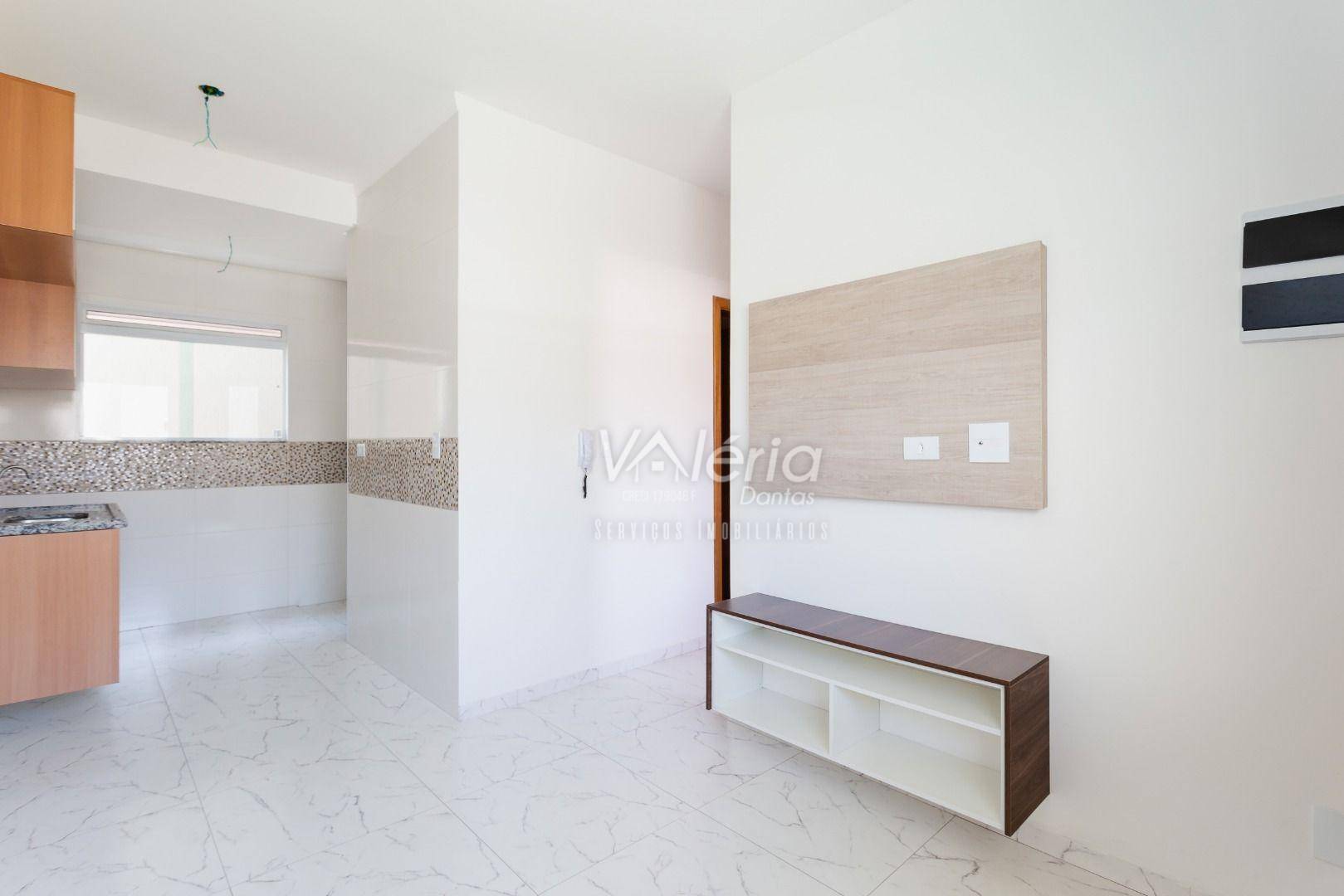 Apartamento à venda com 2 quartos, 37m² - Foto 10