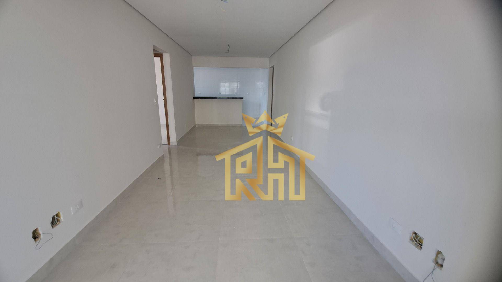 Apartamento à venda com 2 quartos, 101m² - Foto 3