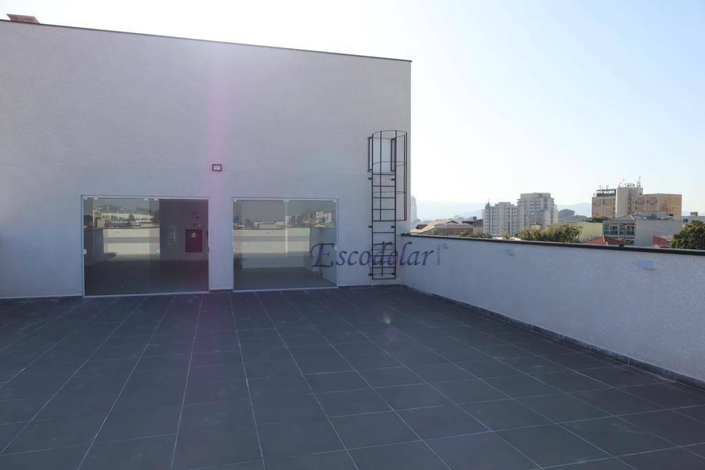 Apartamento à venda com 1 quarto, 31m² - Foto 10