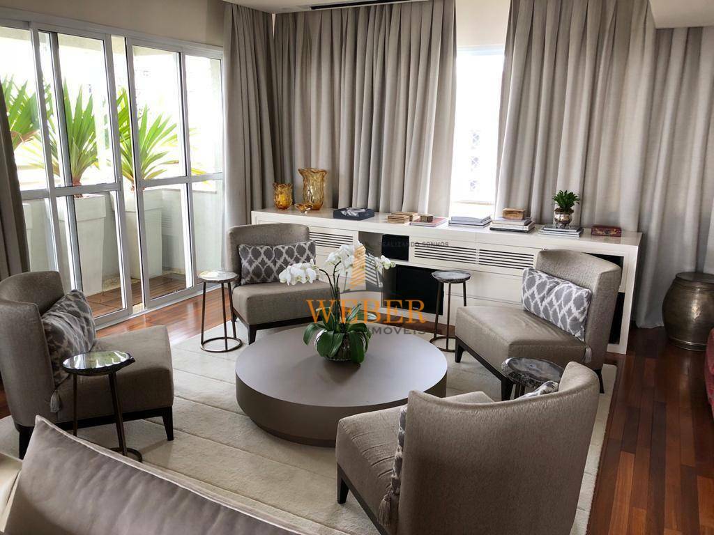 Apartamento à venda com 4 quartos, 500m² - Foto 7