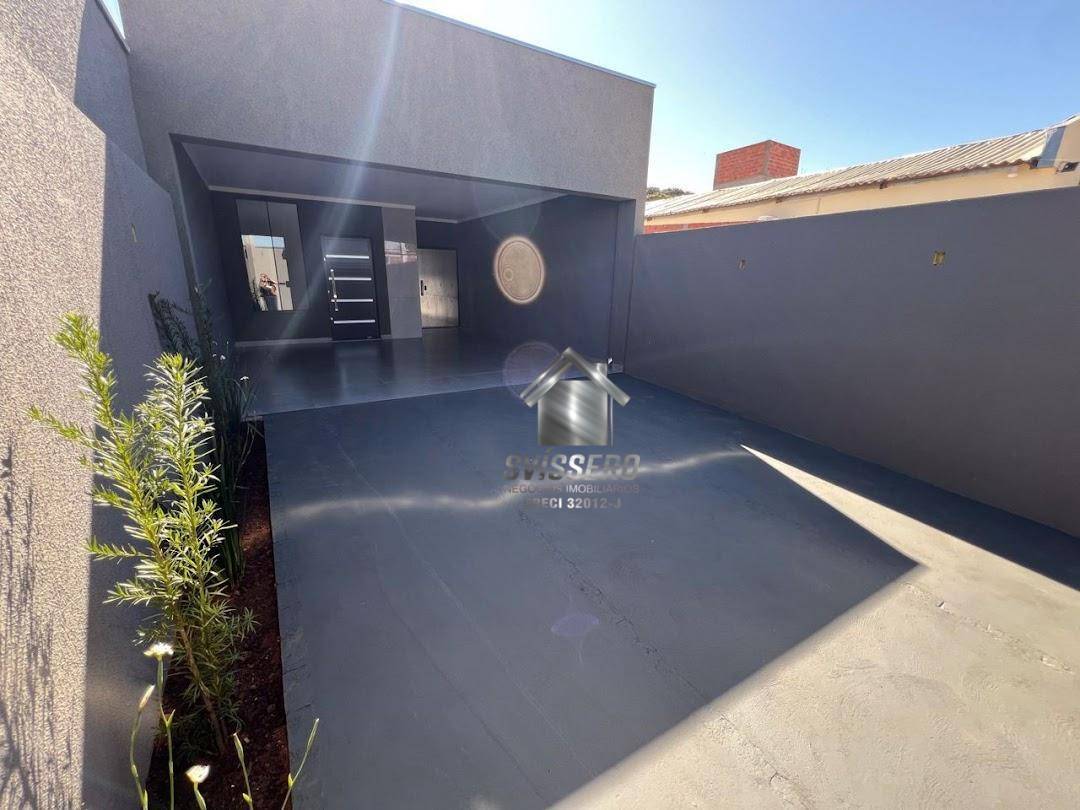 Casa, 3 quartos, 120 m² - Foto 1