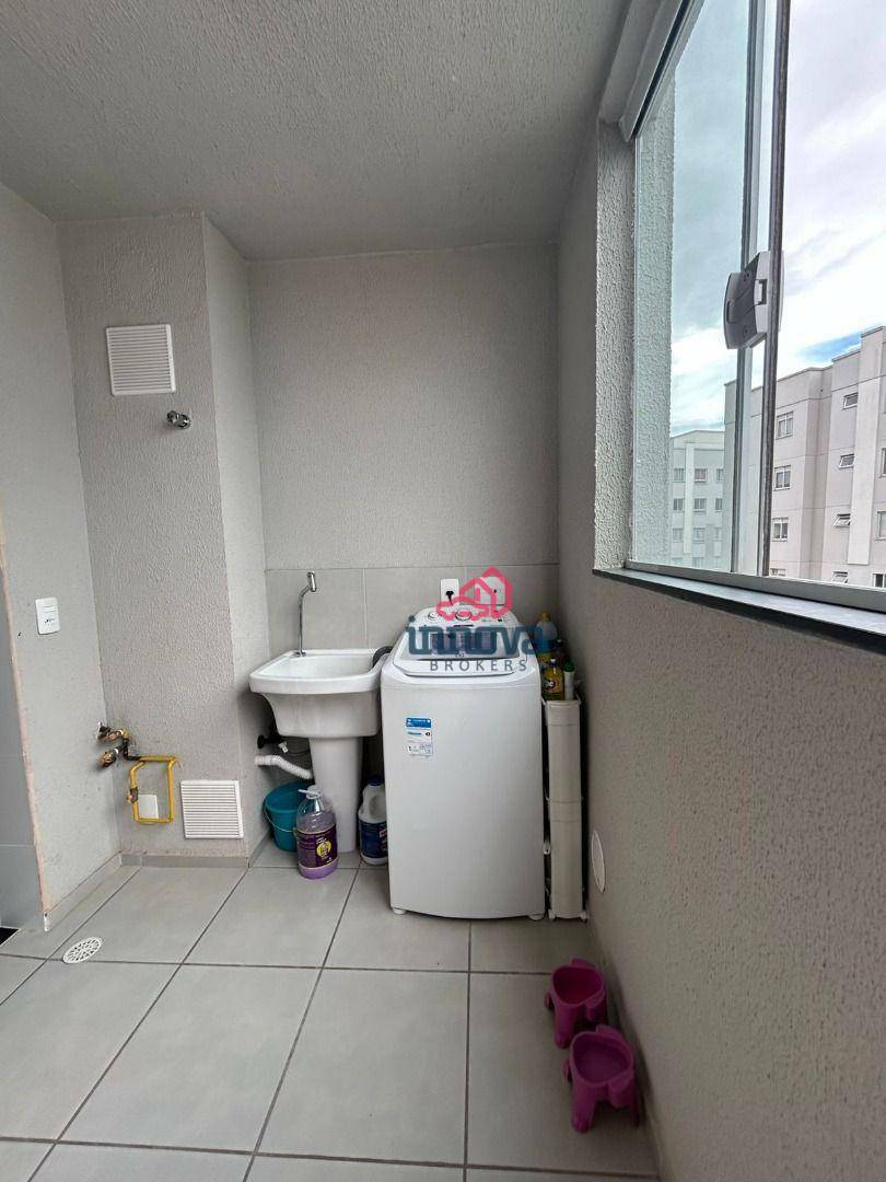 Apartamento à venda com 2 quartos, 44m² - Foto 14