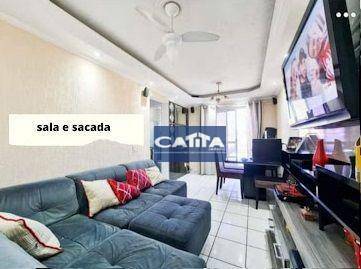 Apartamento à venda com 2 quartos, 47m² - Foto 1