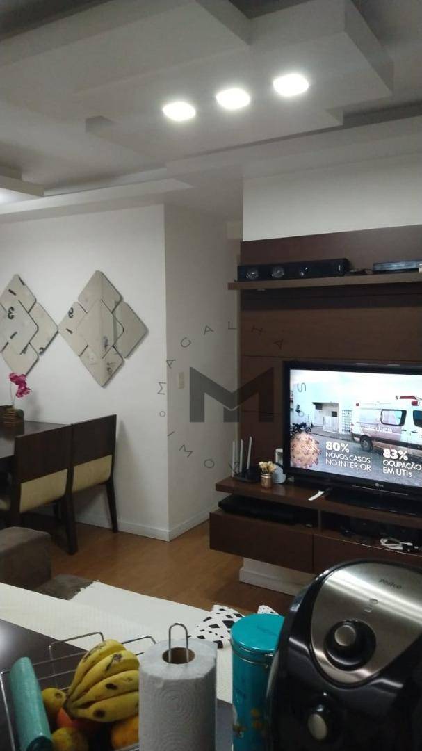 Apartamento à venda com 2 quartos, 51m² - Foto 7