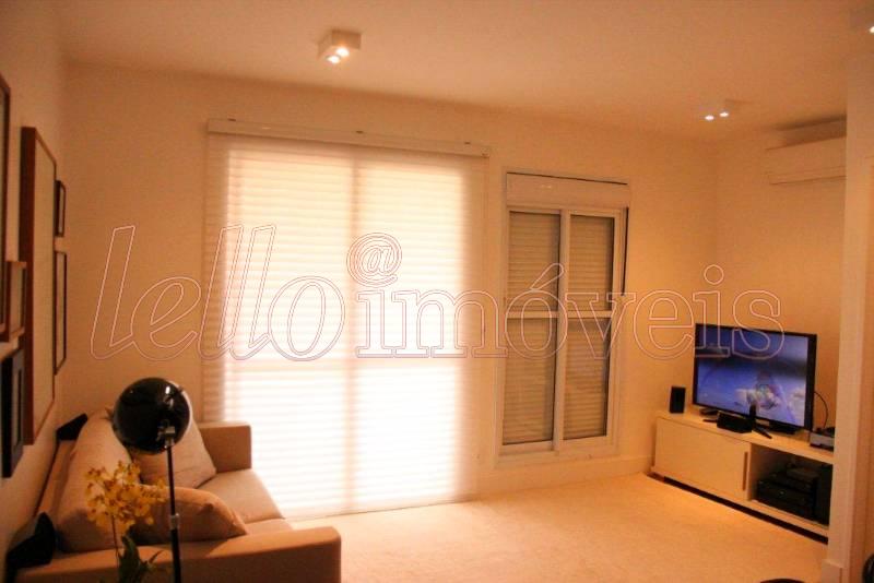 Apartamento para alugar com 1 quarto, 56m² - Foto 4