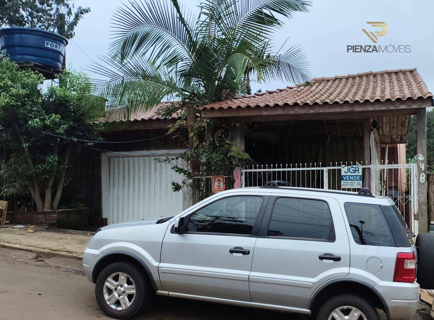 Casa de Condomínio à venda com 4 quartos, 110m² - Foto 1