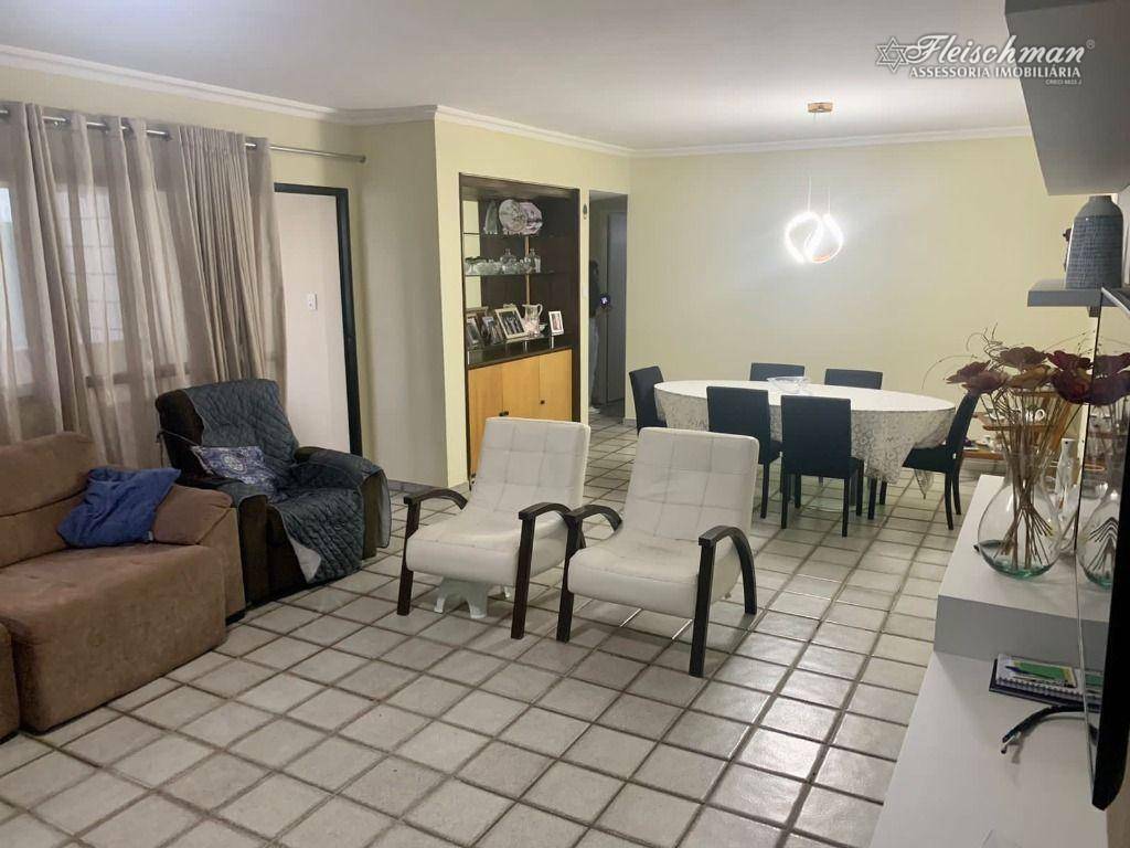 Apartamento à venda com 3 quartos, 130m² - Foto 17