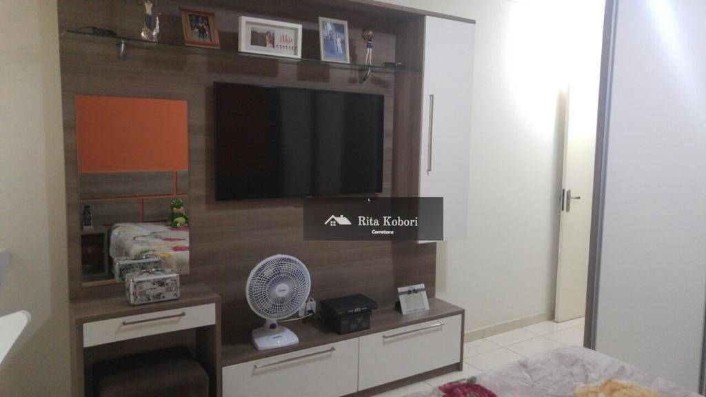 Sobrado à venda com 3 quartos, 110m² - Foto 2