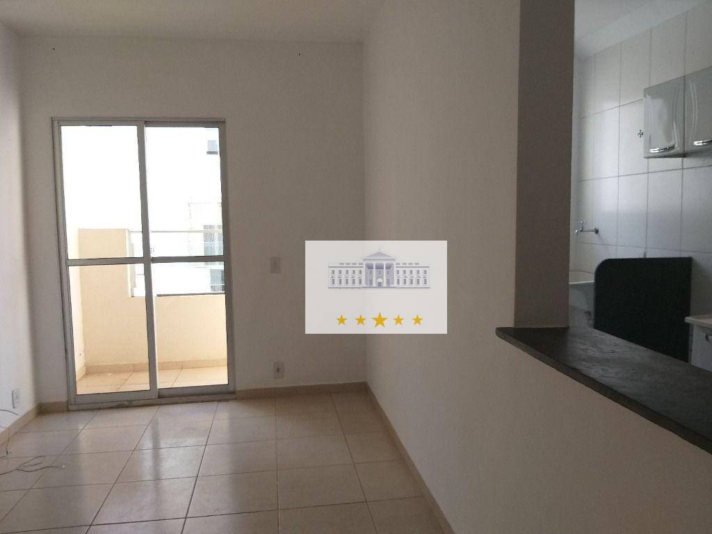 Apartamento à venda com 3 quartos, 59m² - Foto 1