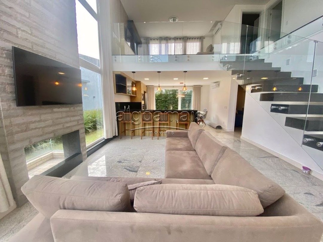 Casa de Condomínio à venda com 4 quartos, 211m² - Foto 6