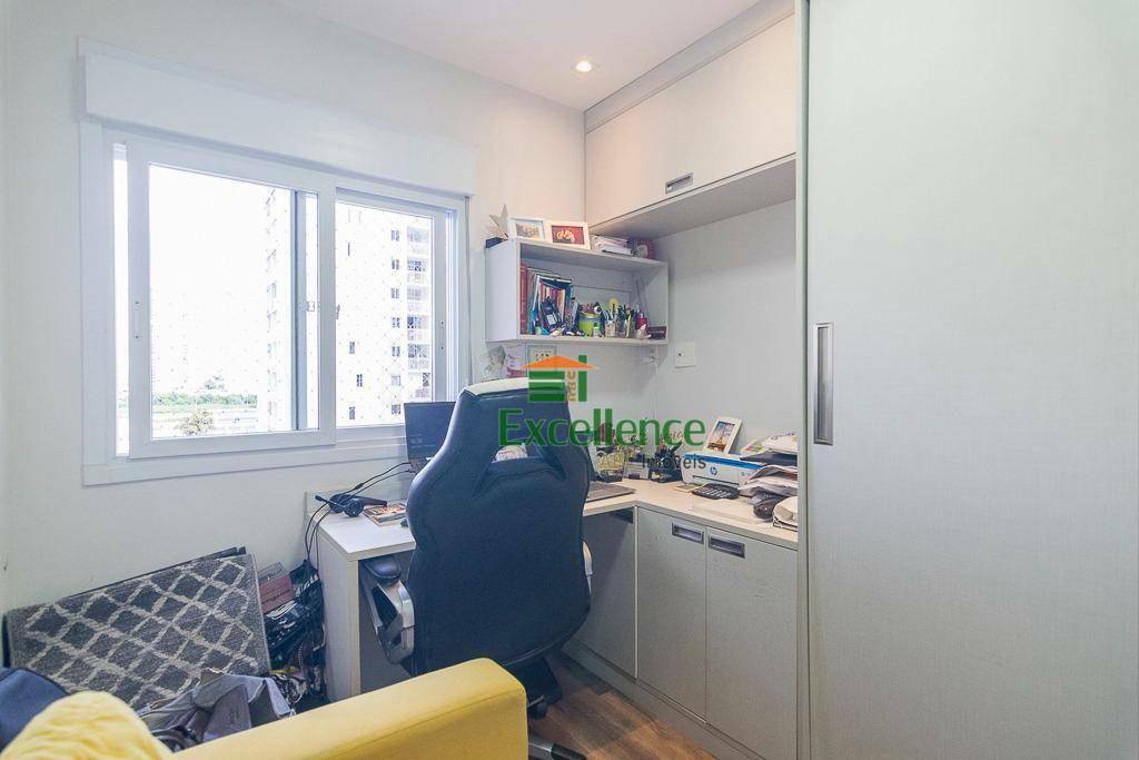 Apartamento à venda com 3 quartos, 88m² - Foto 21