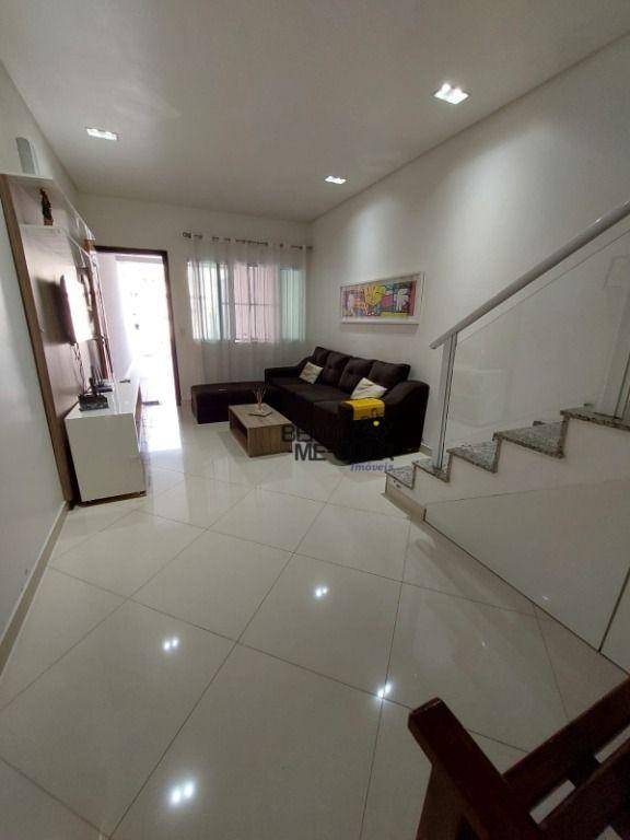 Sobrado à venda com 3 quartos, 117m² - Foto 3