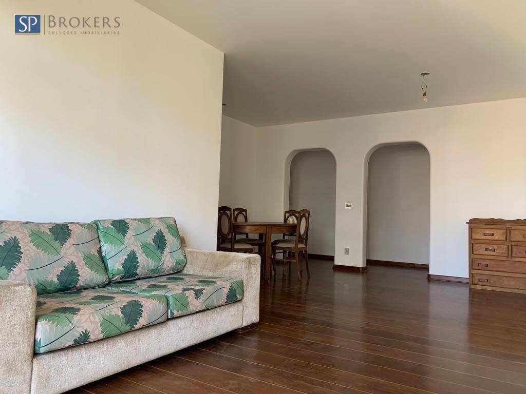 Apartamento à venda com 3 quartos, 172m² - Foto 6