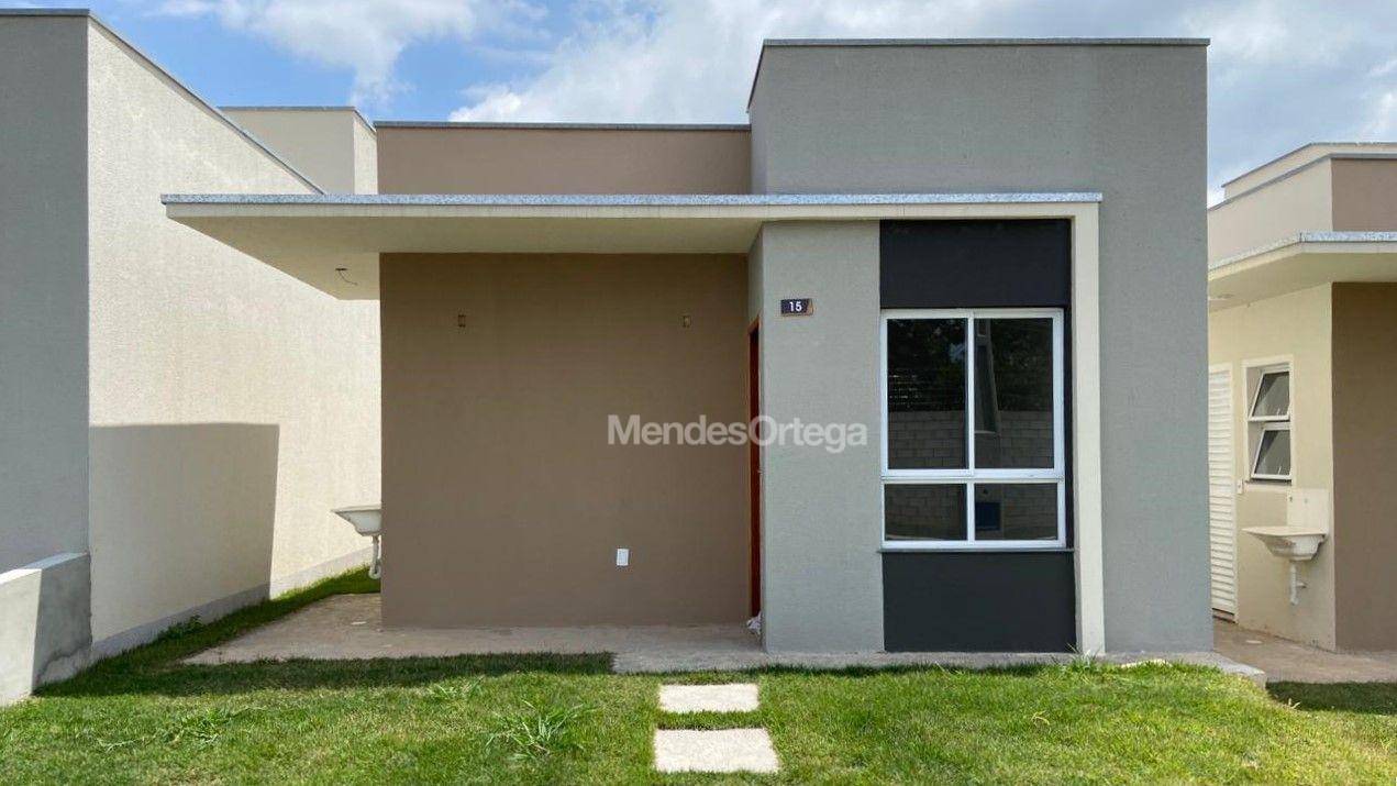 Casa de Condomínio, 2 quartos - Foto 1