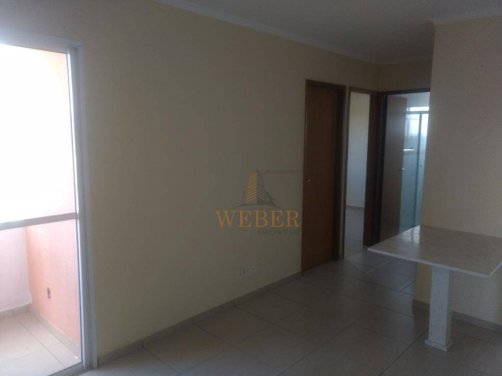 Apartamento à venda com 2 quartos, 47m² - Foto 3