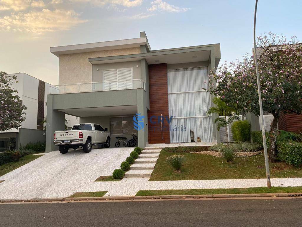 Casa de Condomínio à venda com 5 quartos, 433m² - Foto 1