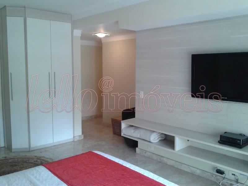 Apartamento à venda com 3 quartos, 184m² - Foto 6