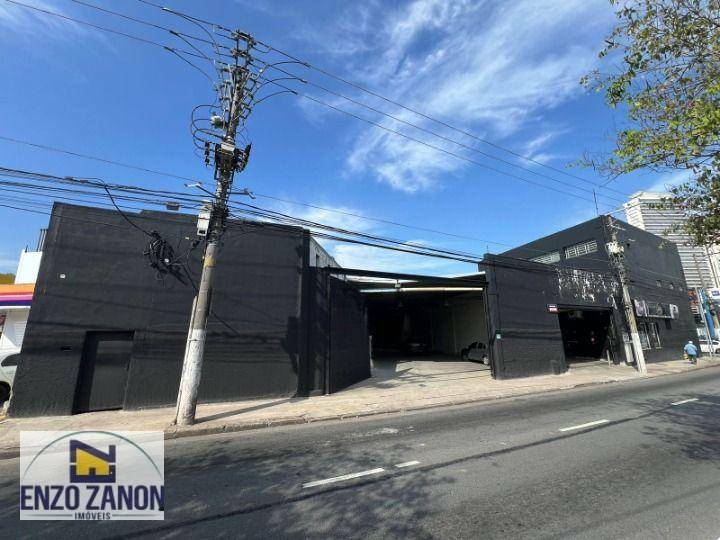 Depósito-Galpão-Armazém para alugar, 985m² - Foto 1